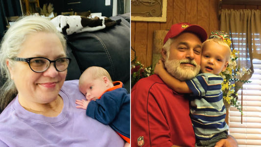 I'm still counting my blessings....