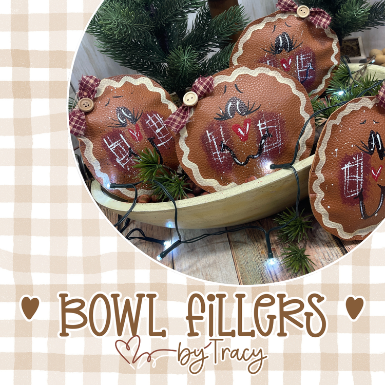 Bowl Fillers/Ornies