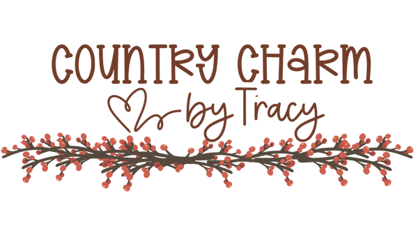 Country Charm by Tracy 